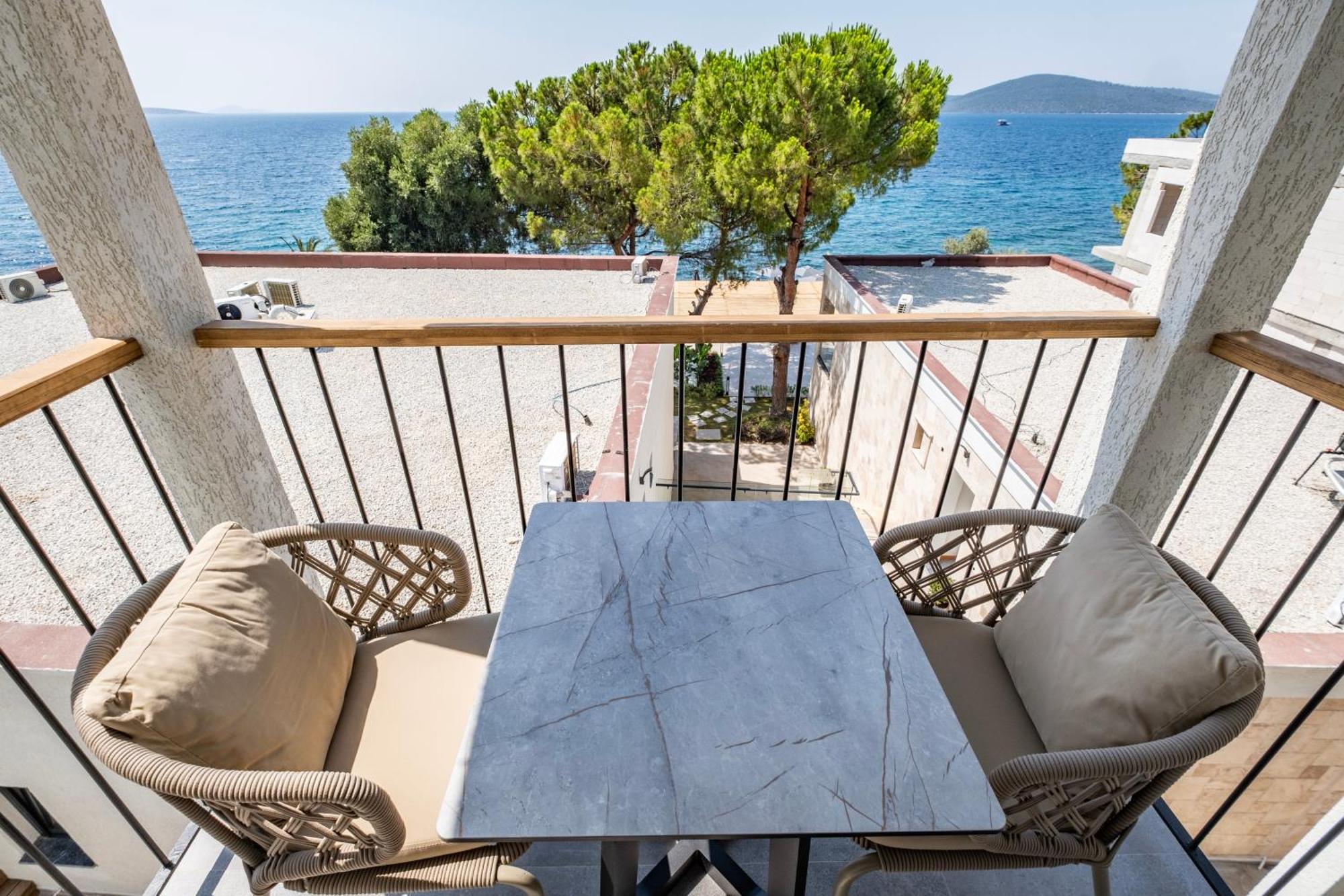 Suite mit Meerblick